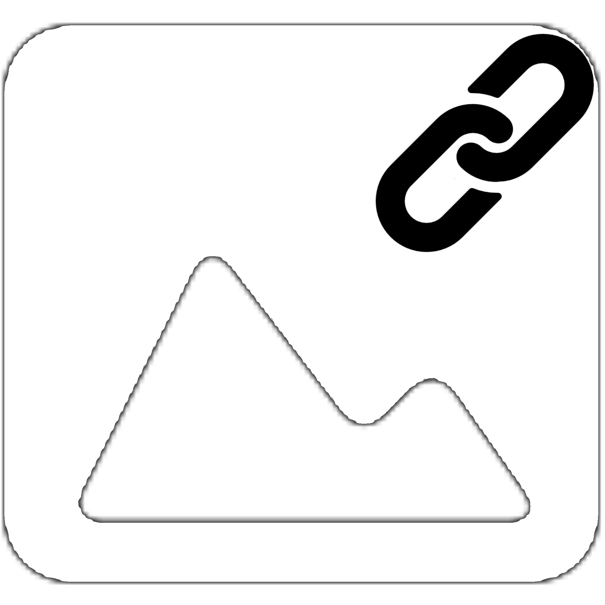 Image Chain Icon