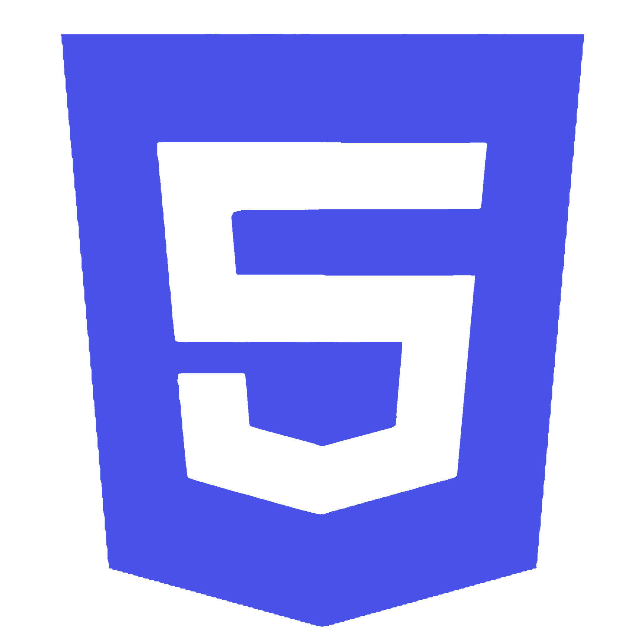 html 5 icon